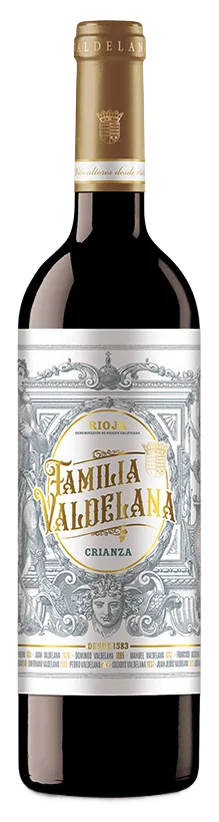 Familia Valdelana Crianza