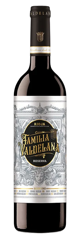 Familia Valdelana Reserva