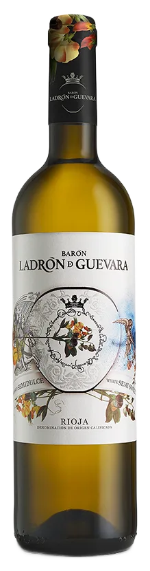 Barón Ladrón de Guevara Semidulce