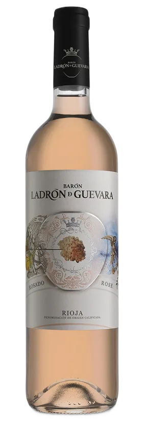 Barón Ladrón de Guevara Rosado
