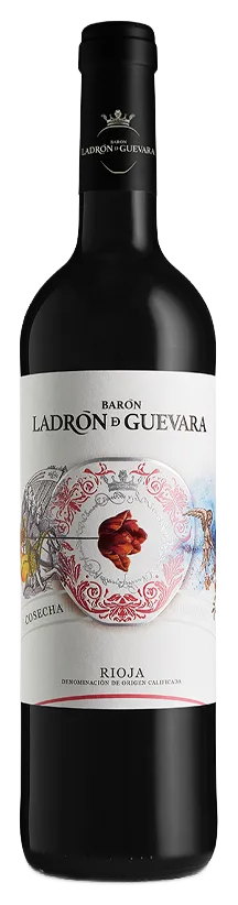 Barón Ladrón de Guevara Cosecha