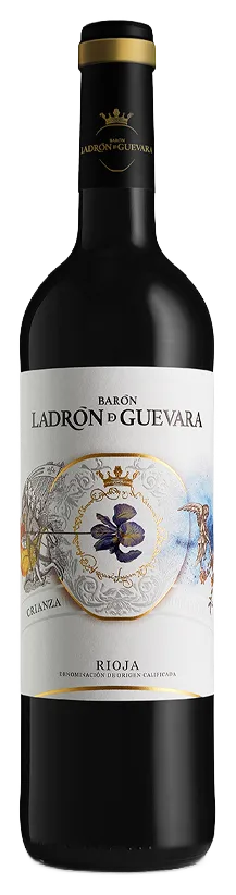 Barón Ladrón de Guevara Crianza