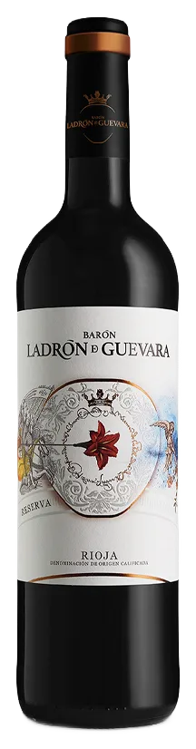 Barón Ladrón de Guevara Reserva