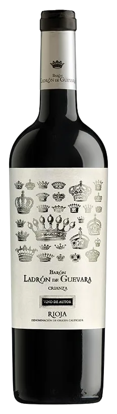 Barón Ladrón de Guevara Autor Crianza