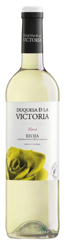 Duquesa de la Victoria Blanco