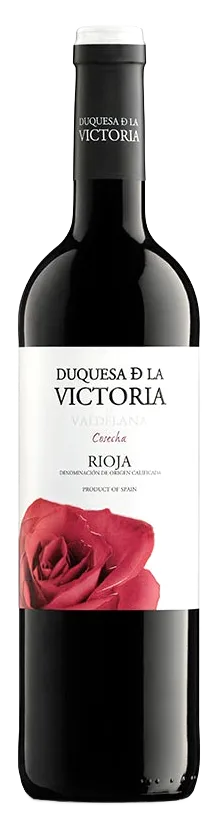 Duquesa de la Victoria Cosecha