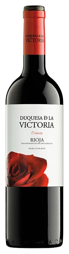 Duquesa de la Victoria Crianza