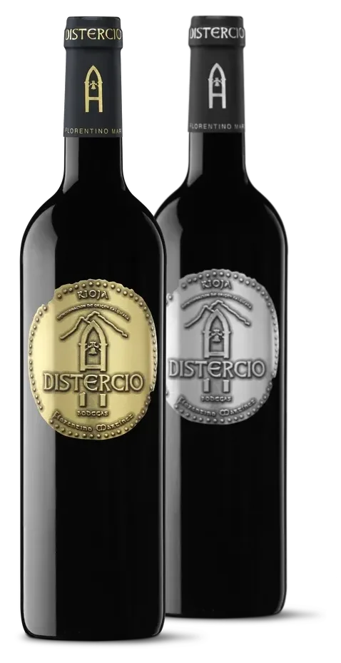 Distercio crianza
