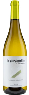 La Gargantilla Garnacha Blanca
