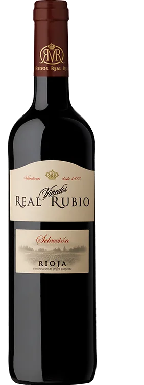 Real Rubio Selección