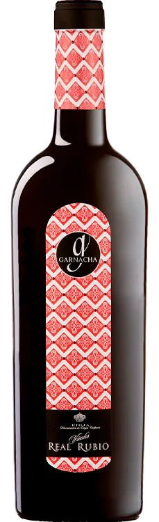 Real Rubio Crianza Garnacha