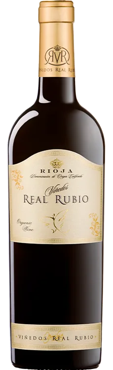 Real Rubio Crianza Ecológico