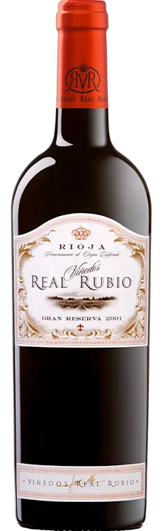 Real Rubio Gran Reserva