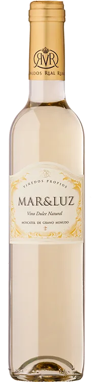 Real Rubio Vino Dulce Mar y Luz