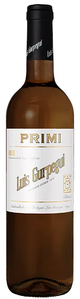 Primi Luis Gurpegui Blanco