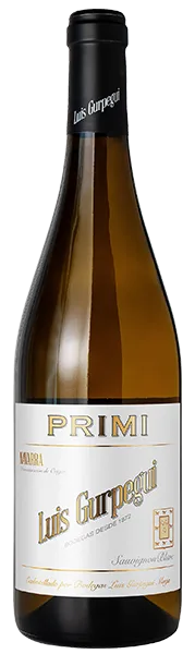 Primi Luis Gurpegui Sauvignon Blanc