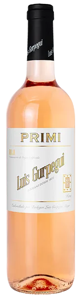 Primi Luis Gurpegui Rosé