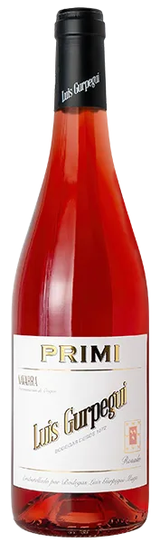 Primi Luis Gurpegui Rosado