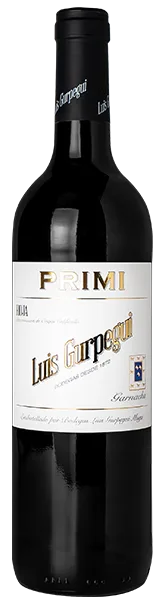 Primi Luis Gurpegui Garnacha