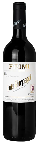 Primi Luis Gurpegui Graciano