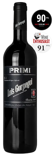 Primi Luis Gurpegui Reserva