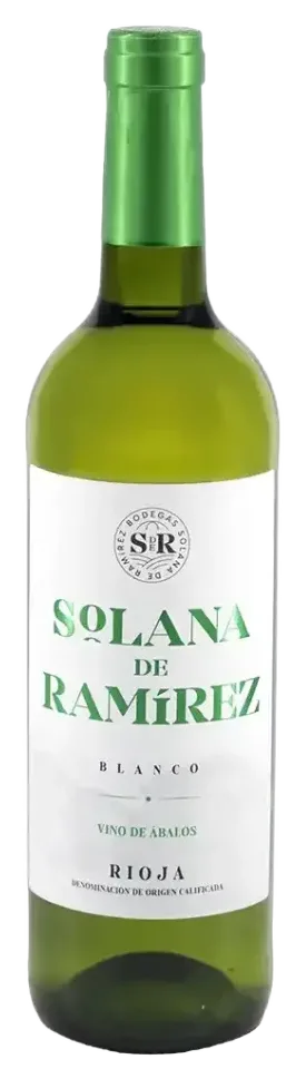 Blanco Solana de Ramírez