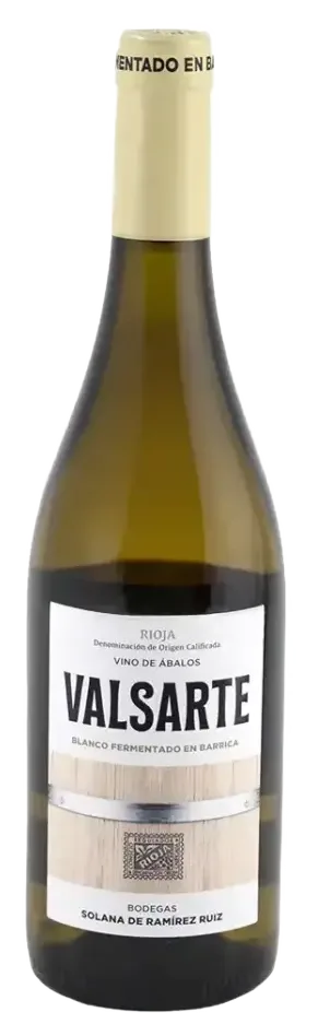 Valsarte Blanco Fermentado en Barrica