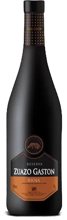 Zuazo Gastón Reserva
