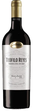 Teófilo Reyes Edición Limitada