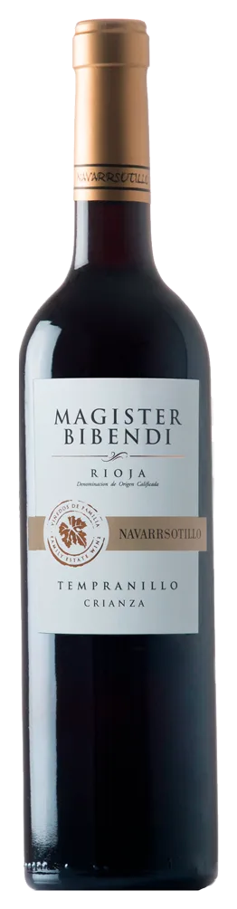 Magister Bibendi Tempranillo