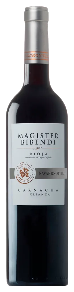 Magister Bibendi Crianza Garnacha