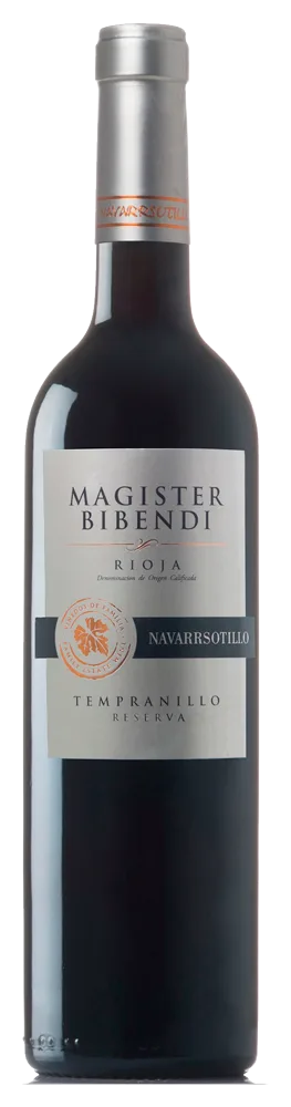 Magister Bibendi Reserva Tempranillo