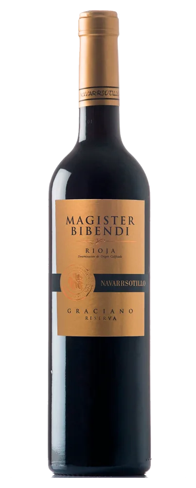 Magister Bibendi Reserva Graciano