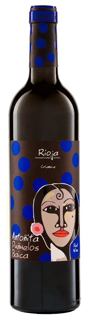 Antoñita Crianza