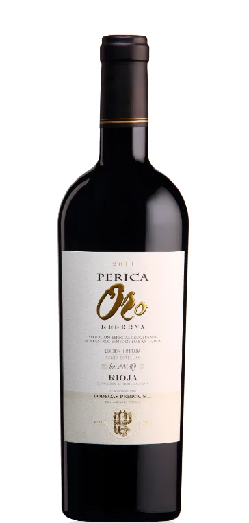 Perica Oro Reserva Especial