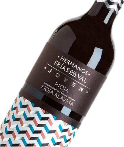 Hermanos Frías del Val Tinto Joven