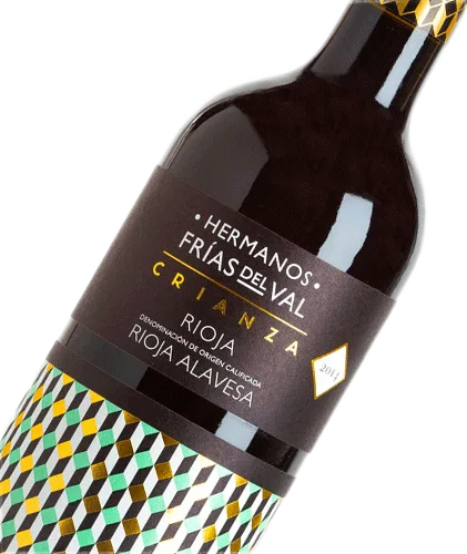 Hermanos Frías del Val Crianza