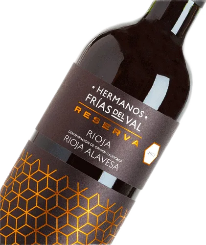 Hermanos Frías del Val Reserva
