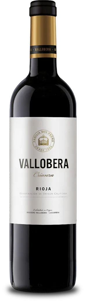 Vallobera Crianza