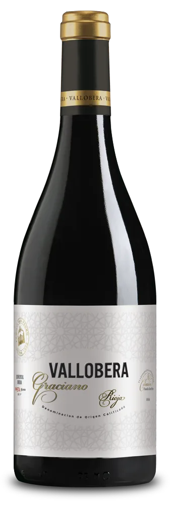 Vallobera Graciano