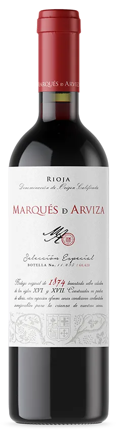Marqués de Arviza Selección Especial