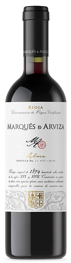 Marqués de Arviza Alma