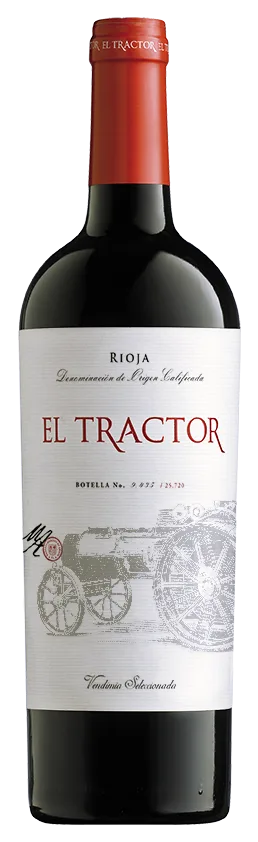Marqués de Arviza El Tractor