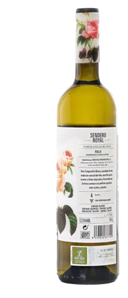 Sendero Royal Tempranillo Blanco