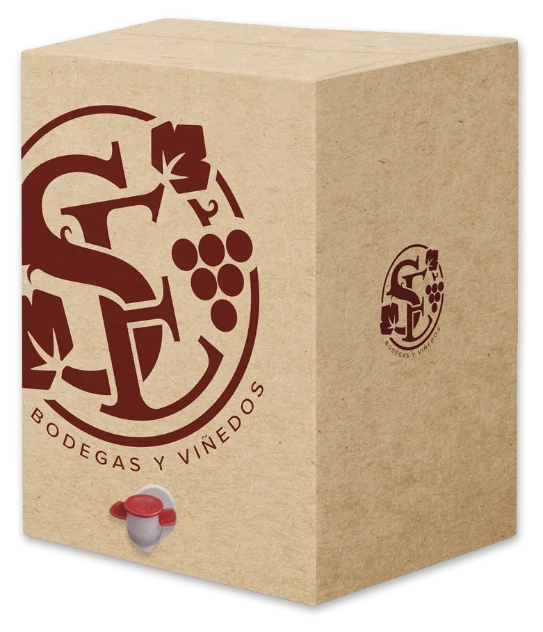 BRICK 15 LITROS TINTO