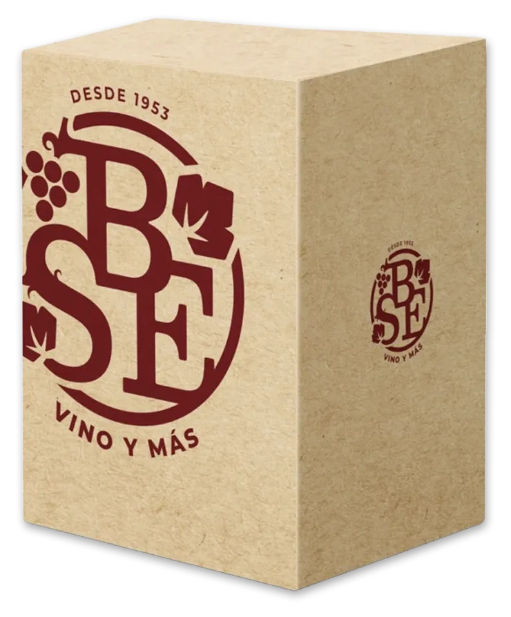 BRICK 5 LITROS TINTO