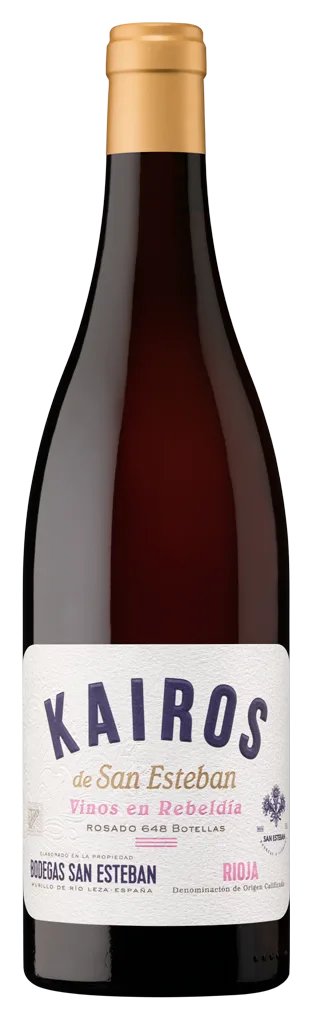 Kairos Rosado