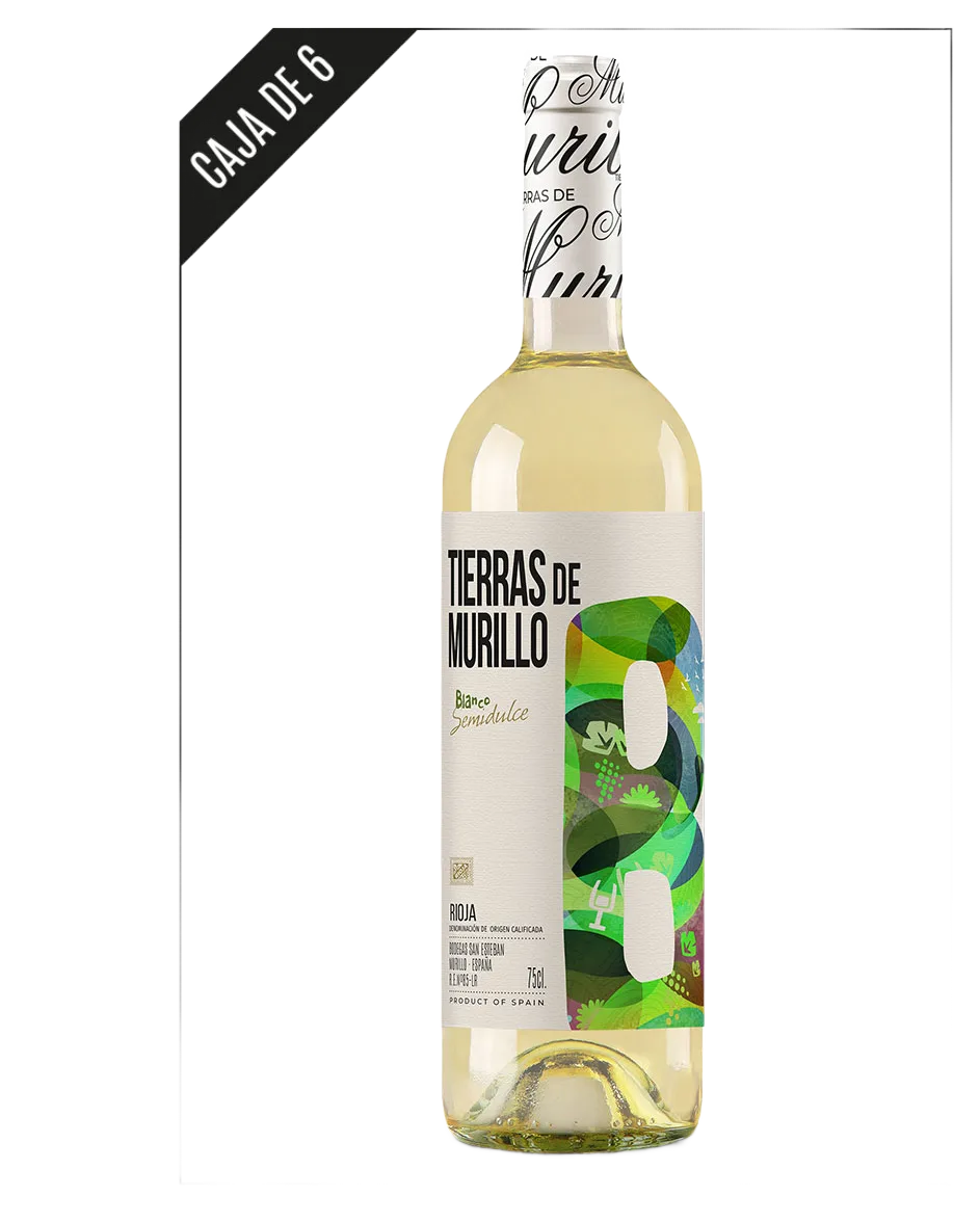 BLANCO SEMIDULCE Caja 6