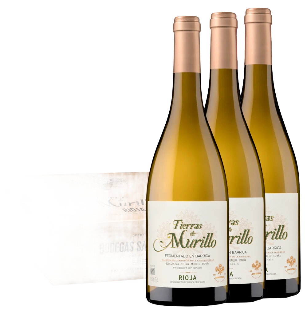 BLANCO Fermentado en Barrica