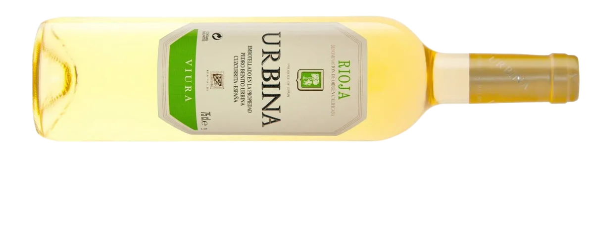 Urbina Blanco Viura